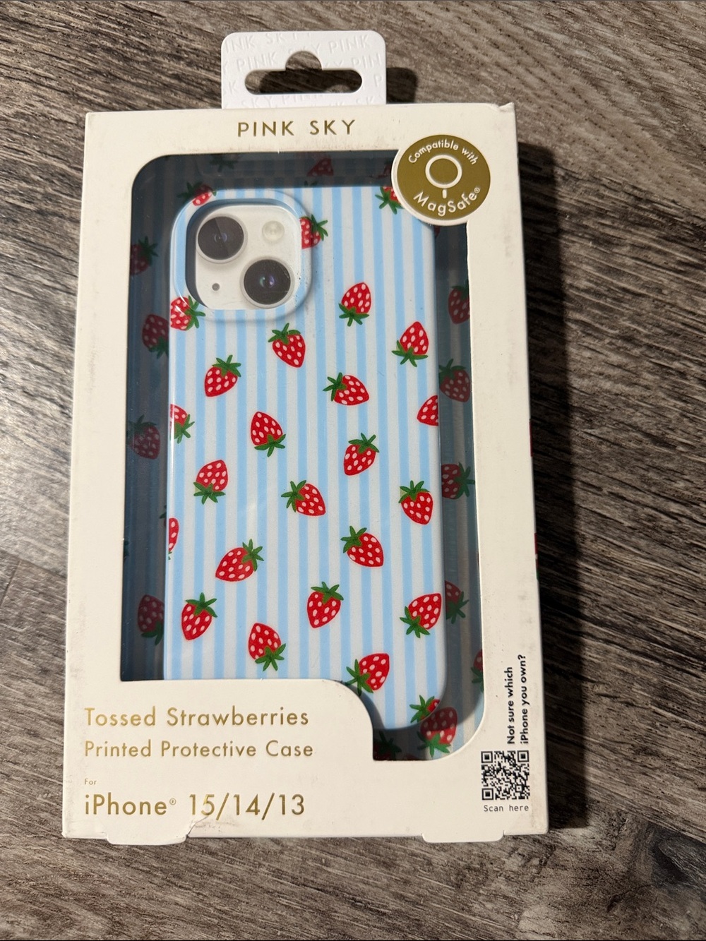 Case for iPhone 15/14/13